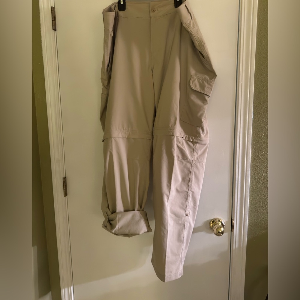 Hiking pants